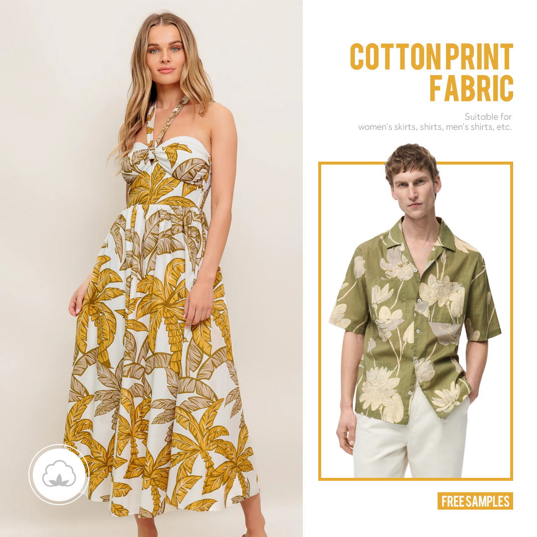 Global Market Demand and Trends of Cotton Print Fabric