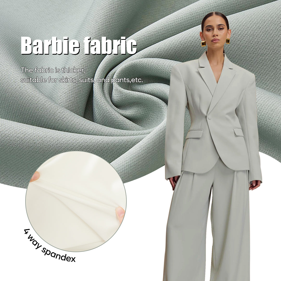 Four Way Stretch Fabric Buying Guide: How to Choose the Right Woven Stretch Fabric for Women’s Apparel