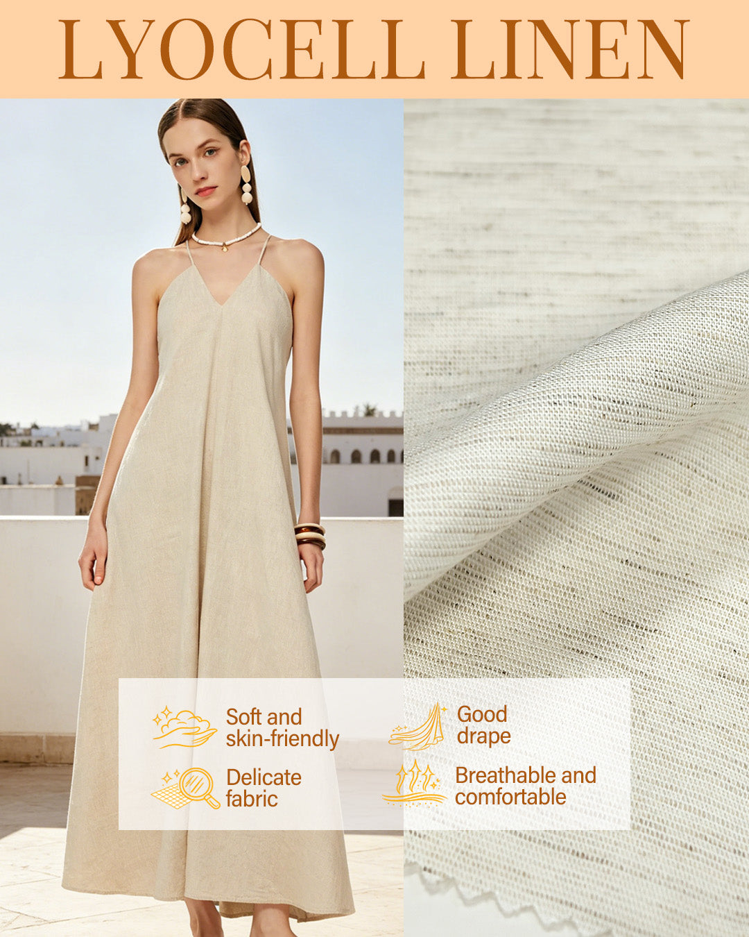 What Blend Ratios Are Commonly Available from a Lyocell Linen Fabric Manufacturer and Supplier in China?