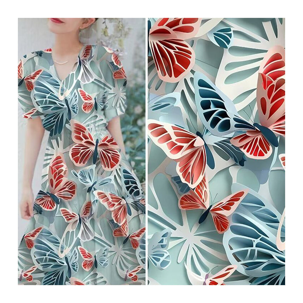 The Future of Digital Fabric Printing