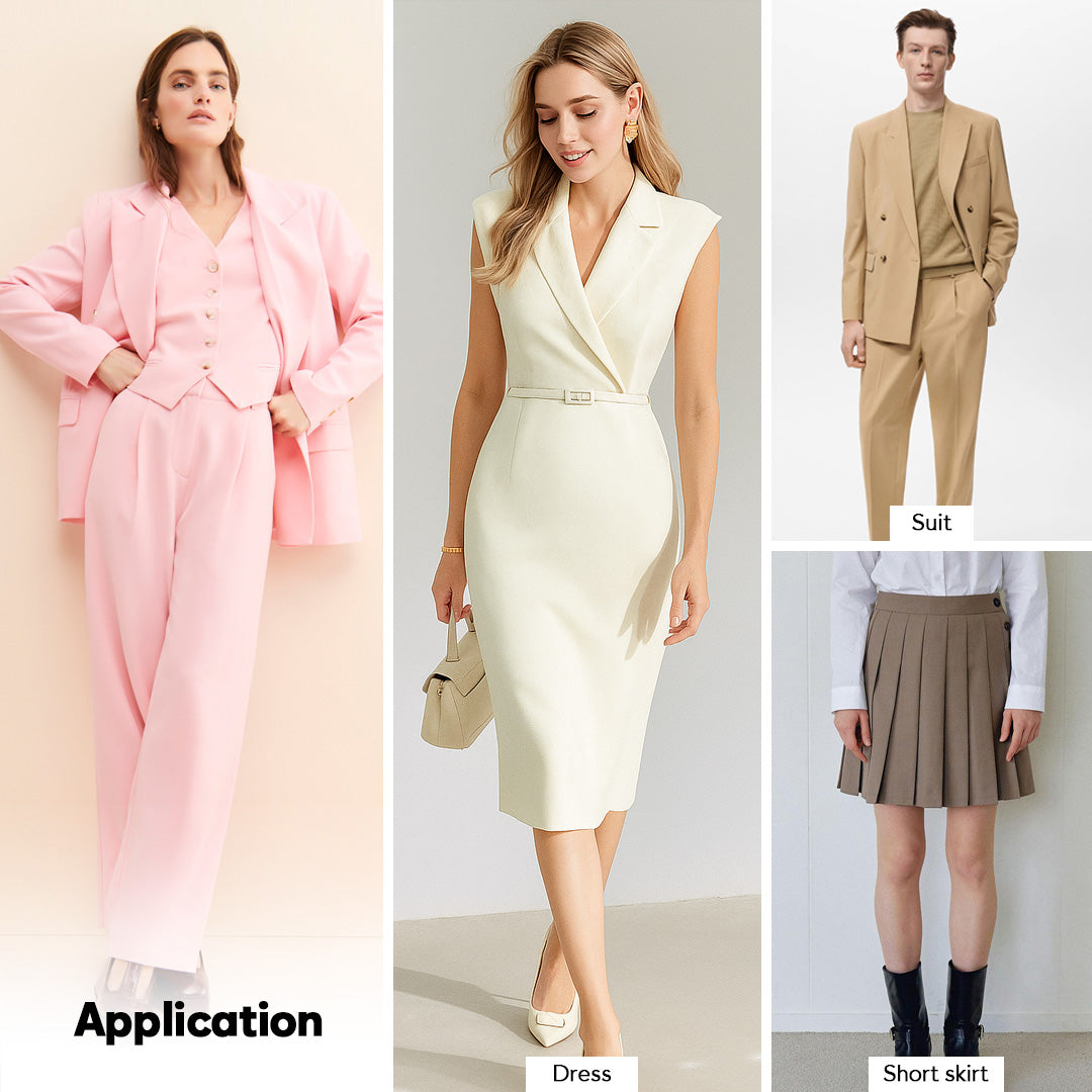 How to Source Reliable Wholesale Polyester Spandex Woven Fabric from China