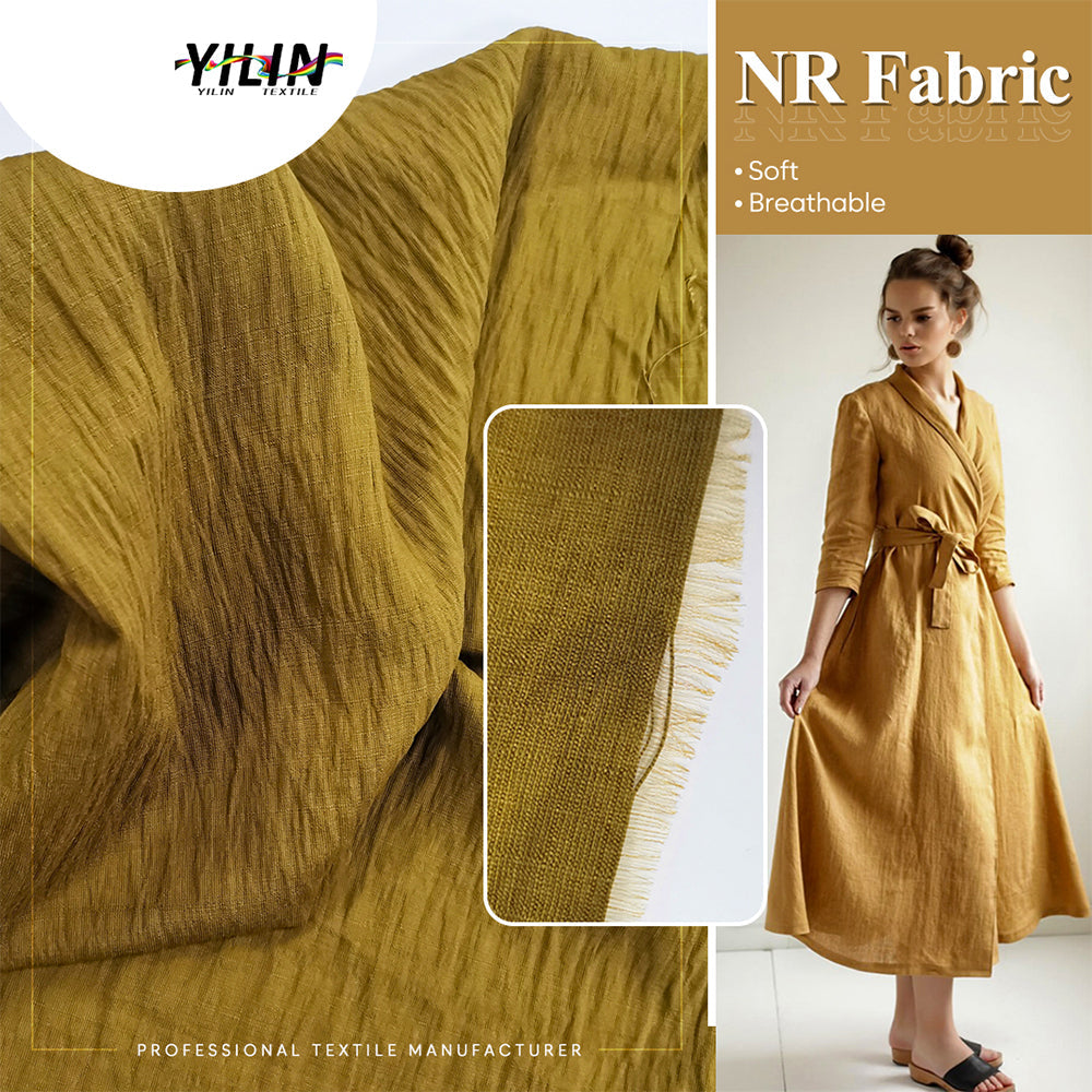 Unlocking the Magic of Viscose Linen Fabrics: Your Guide to Global Style