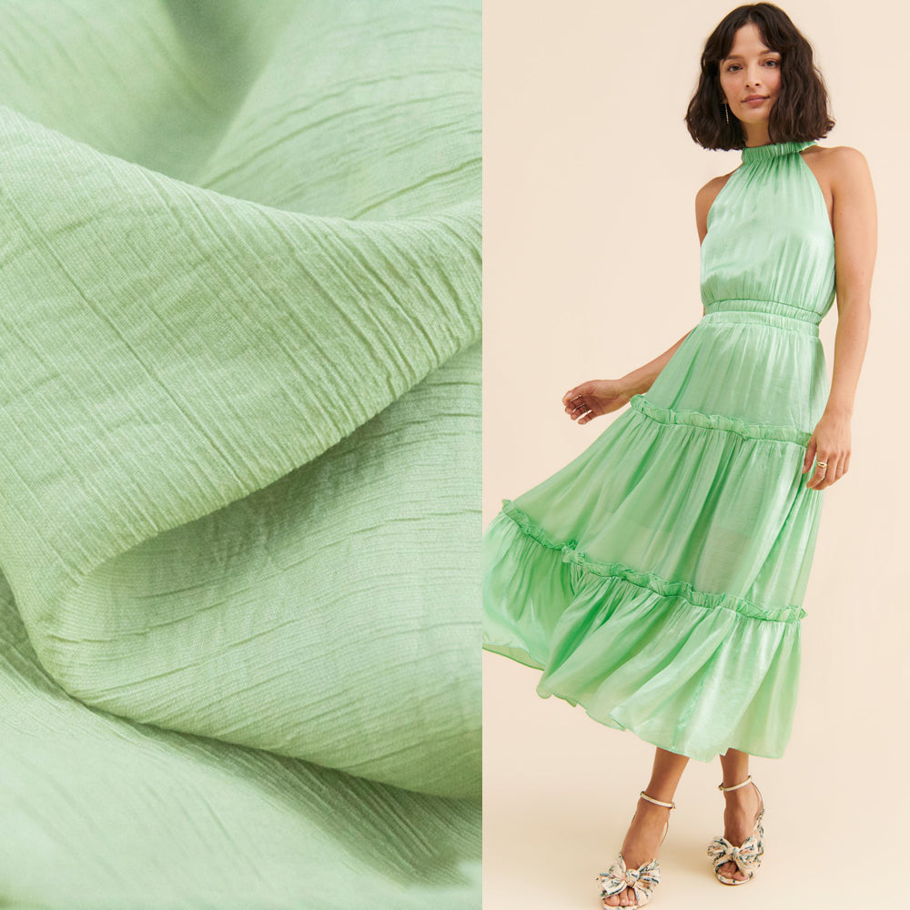 Rayon Nylon Fabric and the Rise of Sustainable Fashion