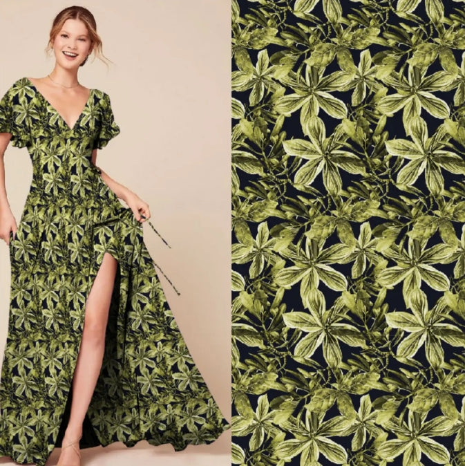 Four ways of stretch fabric