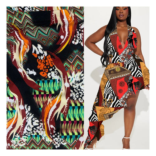 Super Soft Polyester Fabric