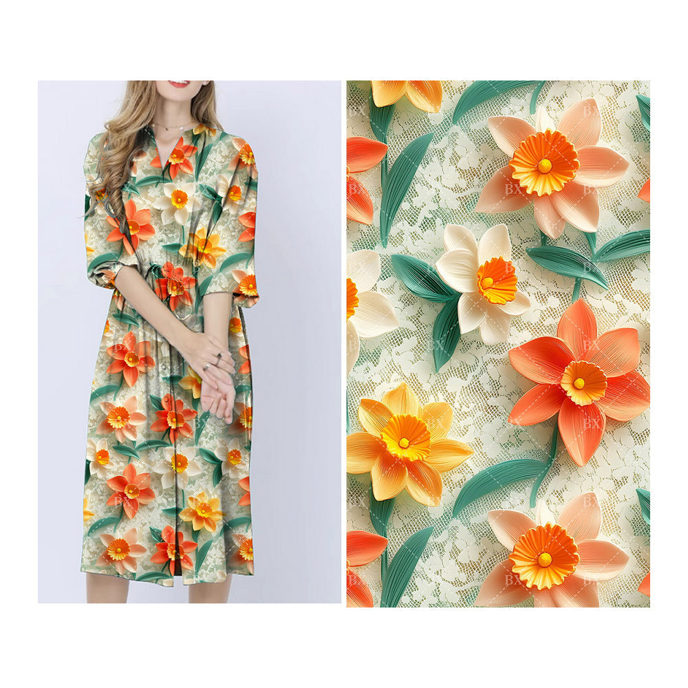 What is the difference between digital print and screen print fabric?