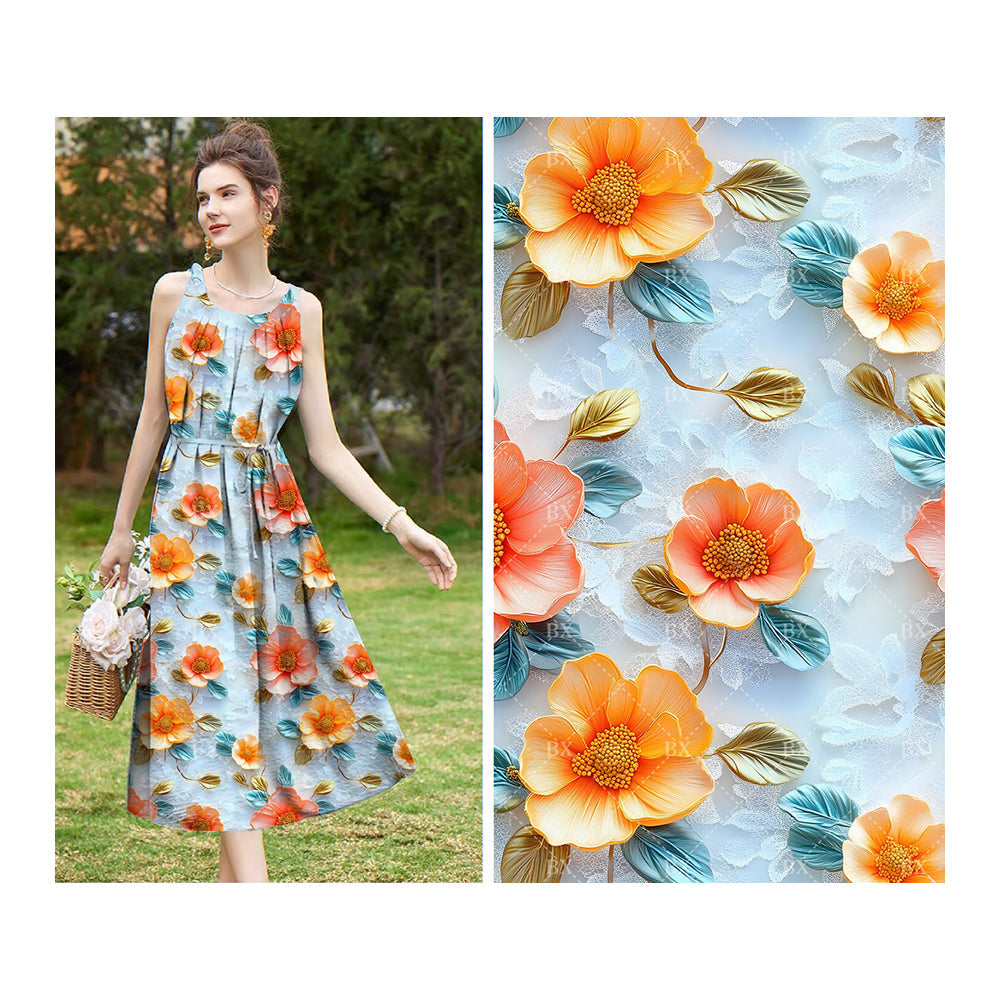 Fabric Digitalization to Empower the Textile Industry