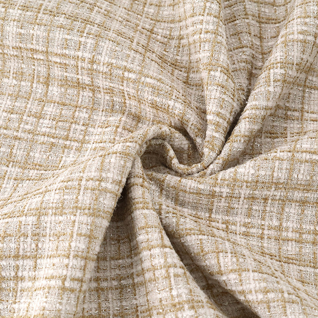 What is Chanel-Style Tweed Fabric? | Ultimate Guide for Fashion Professionals