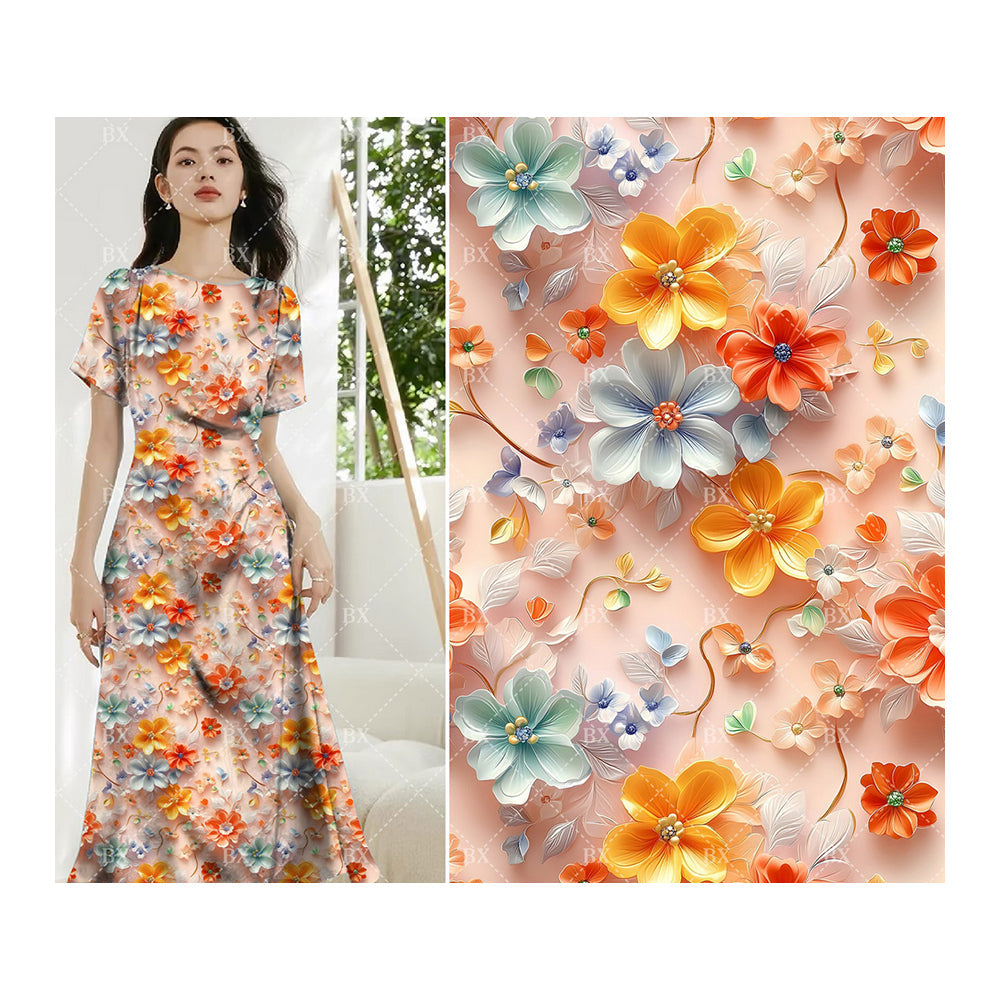 Digital printing on fabric,A Myriad of Applications in the Personalized Customization Market