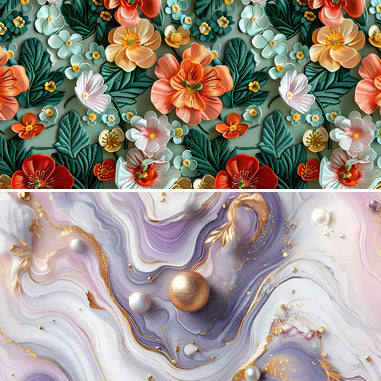 Digital vs Traditional Textile Printing