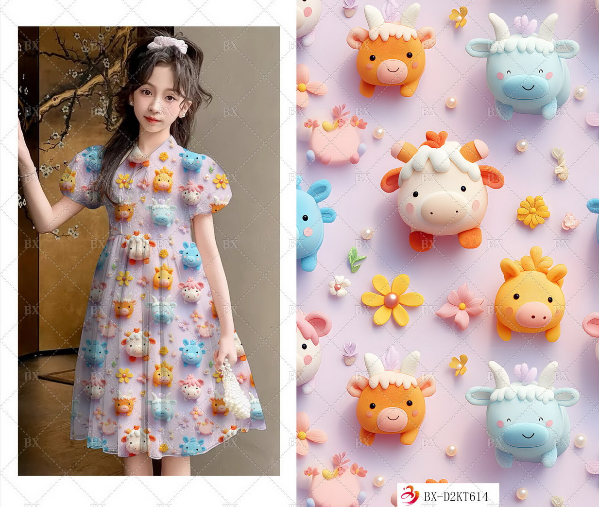 Digital Printing Fabric vs. Rotary Screen Printing Fabric: An In-Depth Comparison