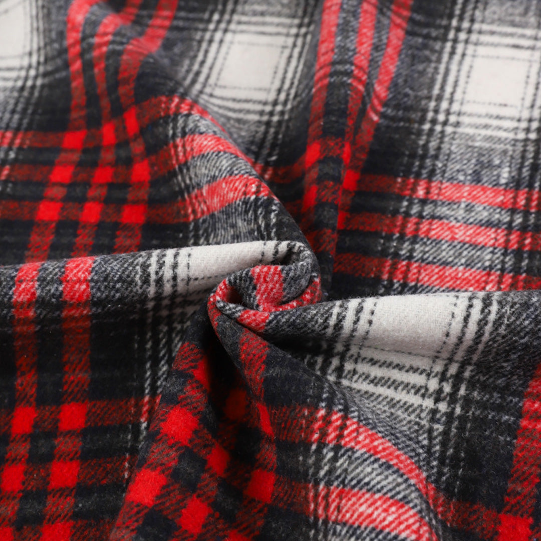 How to Choose the Perfect Yarn-Dyed Checkered Fabric for Your Project