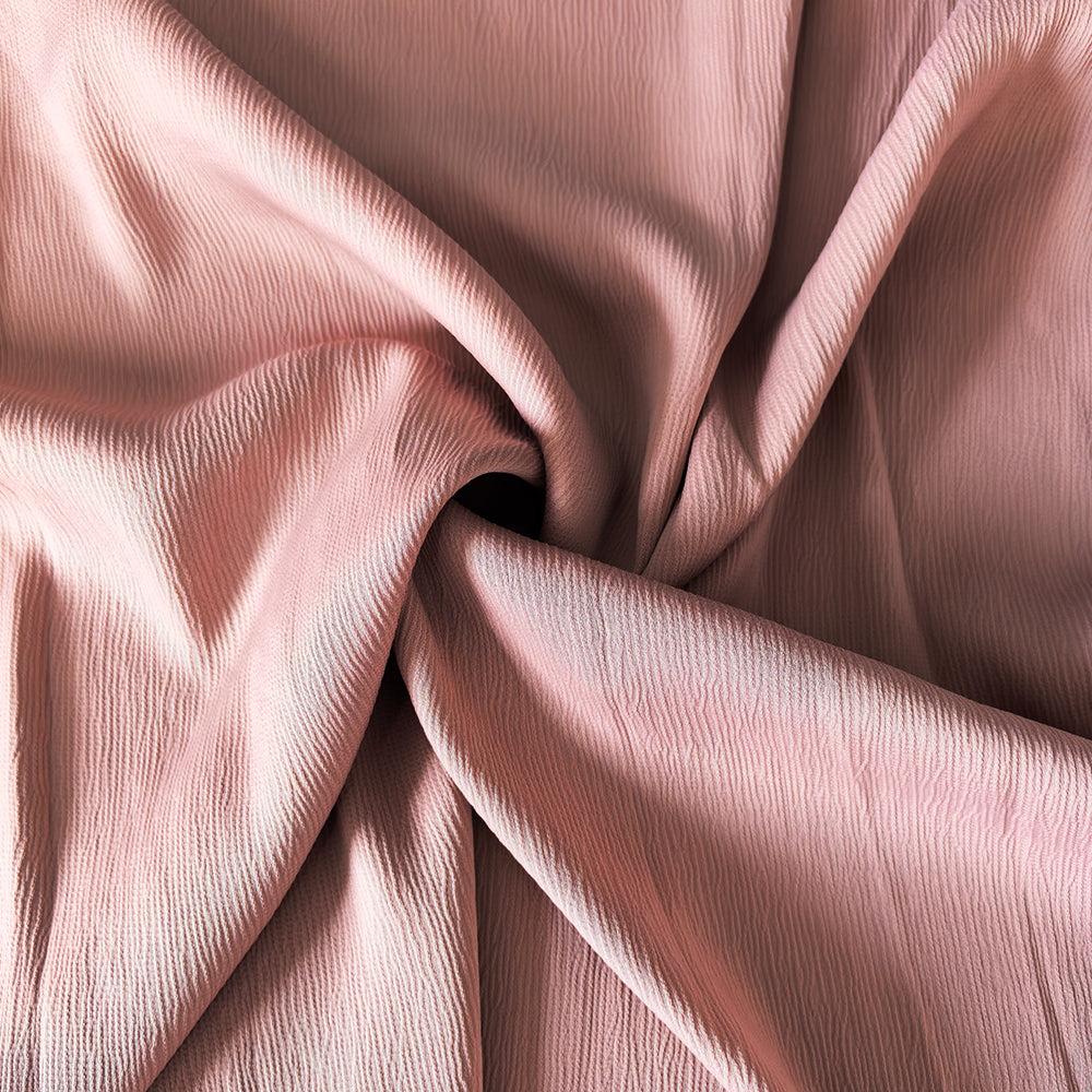 Wrinkle-Free & Oh-So-Chic: The Magic of Corn Crepe Fabric Revealed