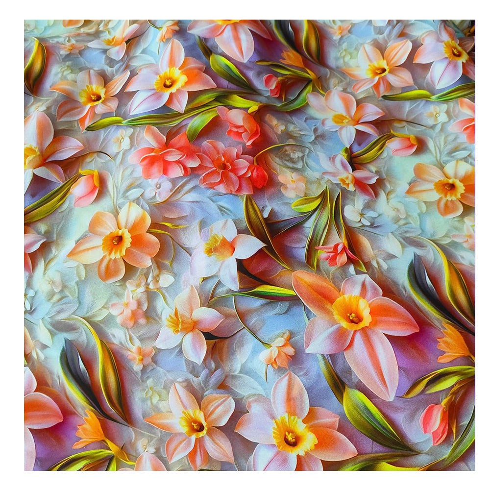 Digital Printing on Rayon: Unleashing Creativity in Women's Clothing