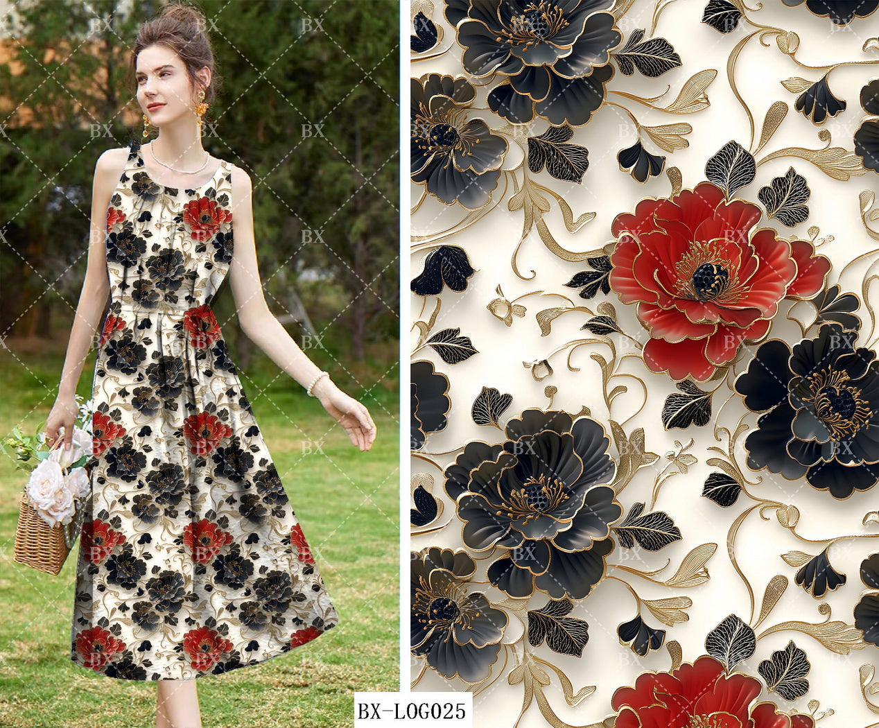 Elevate Your Collections: The Market-Driven Advantages of Digital Printed Viscose for Global Fashion Brands