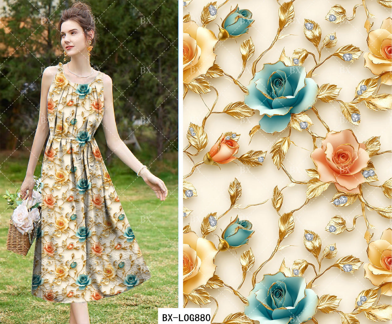 How Chilean Suppliers Can Profit from Digitally Printed Rayon Fabrics