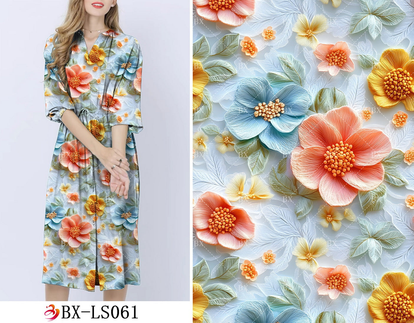 Viscose Digital Defined: Meeting the Demand for Sustainable, Personalized Fashion with Digital Printing