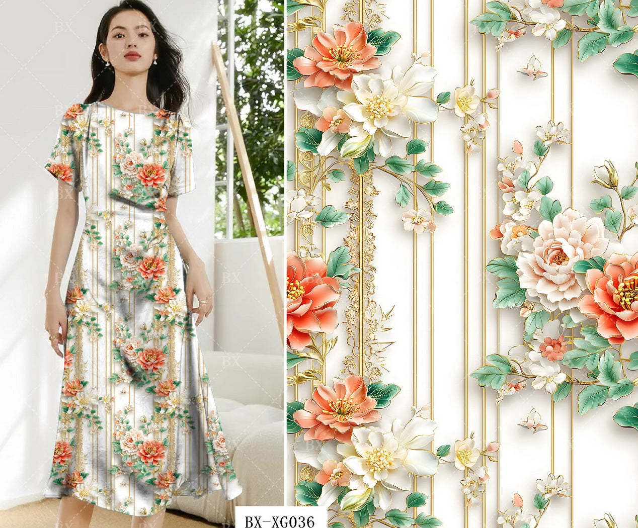 How Digitally Printed Rayon Fabric is Transforming the Textile Industry