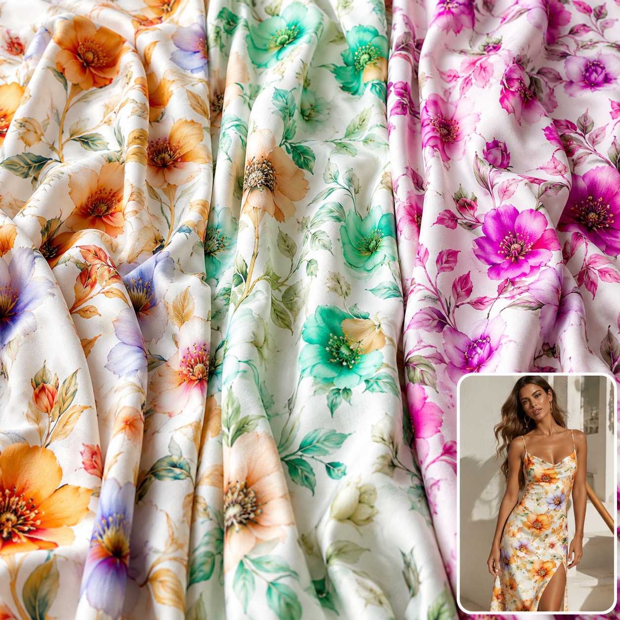 What Affects China Rayon Digital Print Fabric Prices?