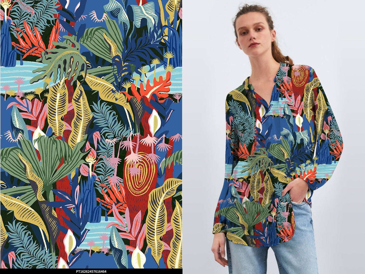 Tejido de poliéster con impresión digital: impulsando la innovación en la industria de la moda de Brasil