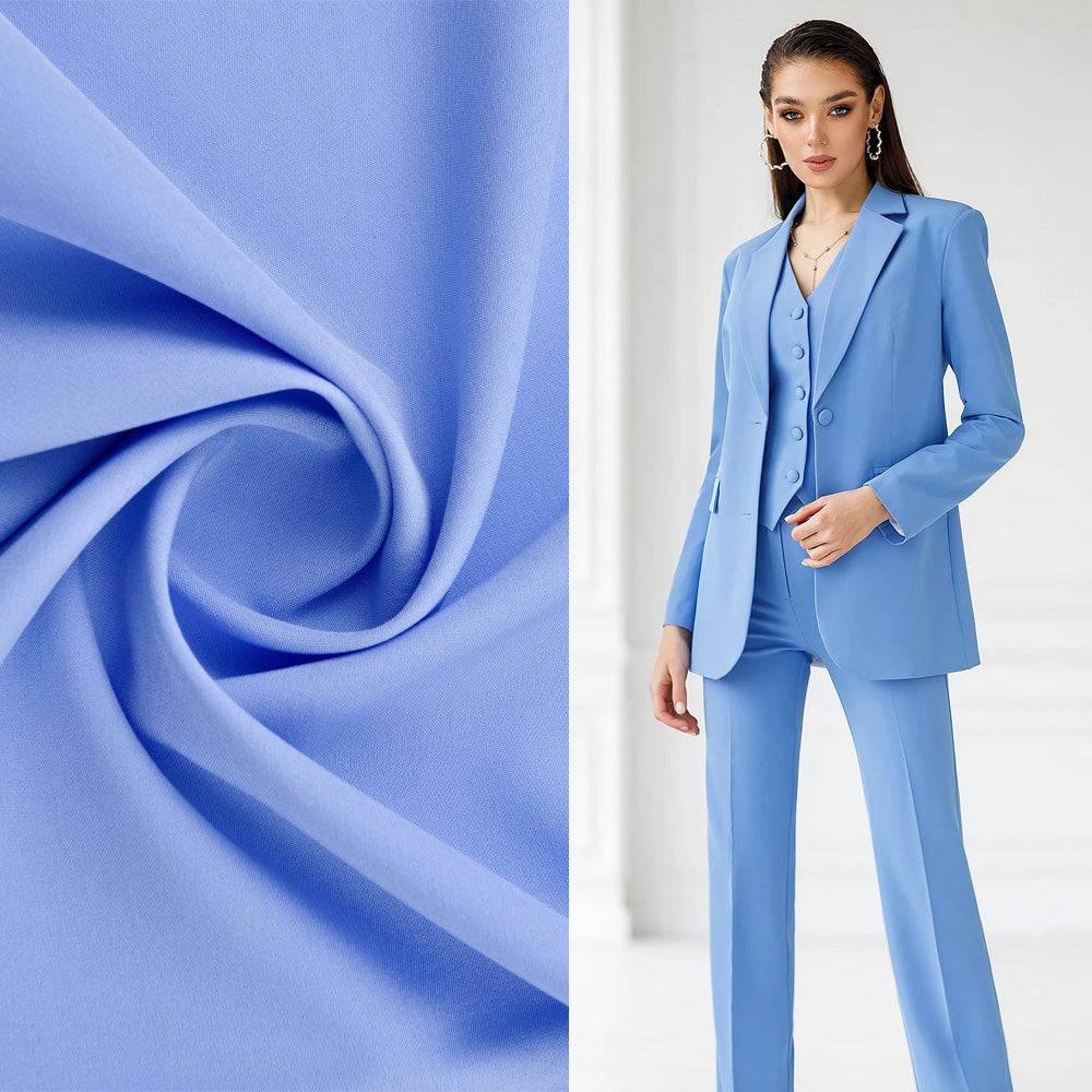 Four-way stretch suit fabric: the perfect blend of comfort and style