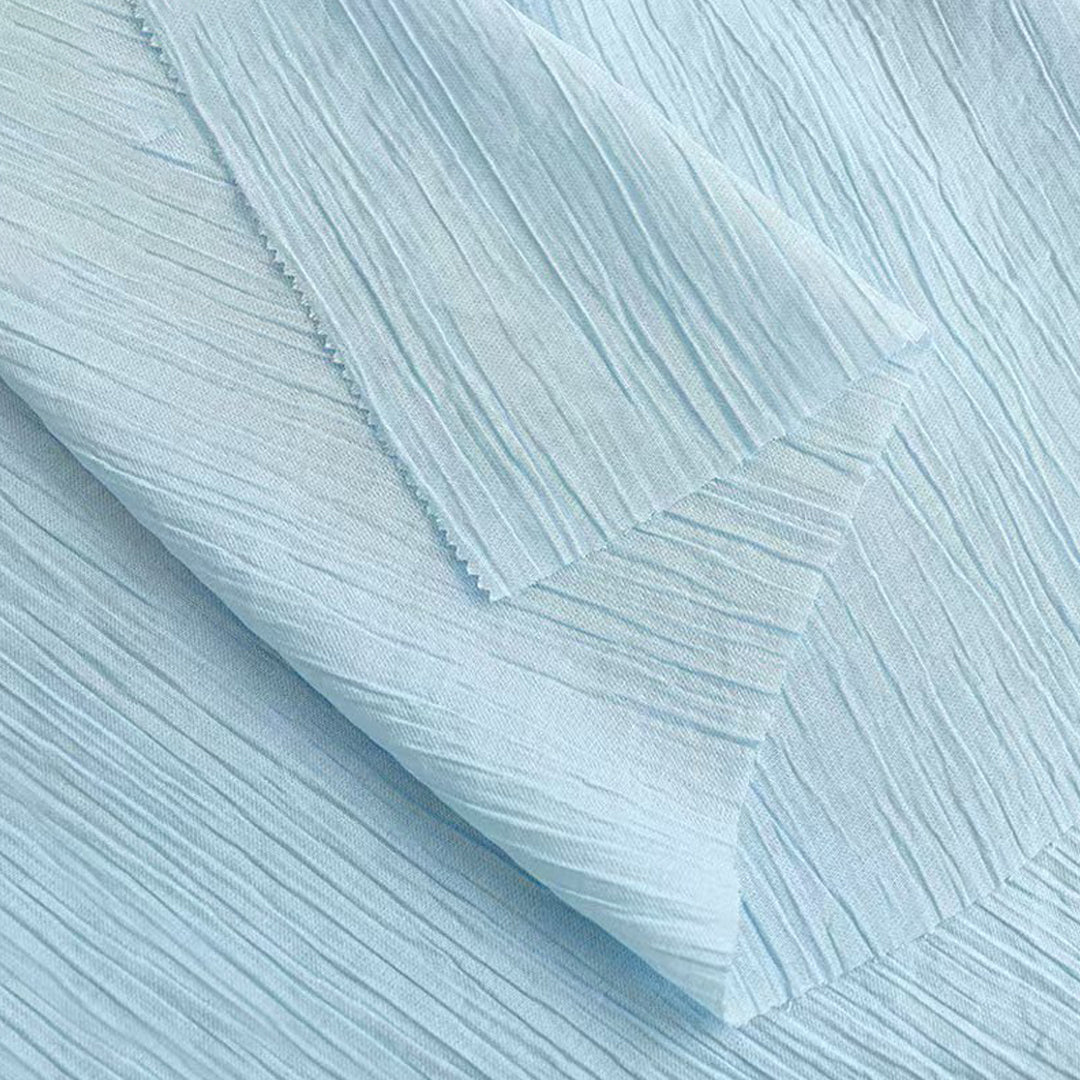 The Advantages of Rayon Nylon Crepe Fabric for Modern Women’s Fashion