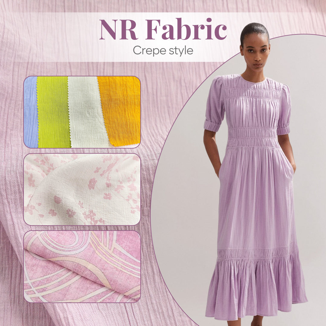 Why Rayon Nylon Fabric Is Perfect for Sustainable and Ethical Fashion