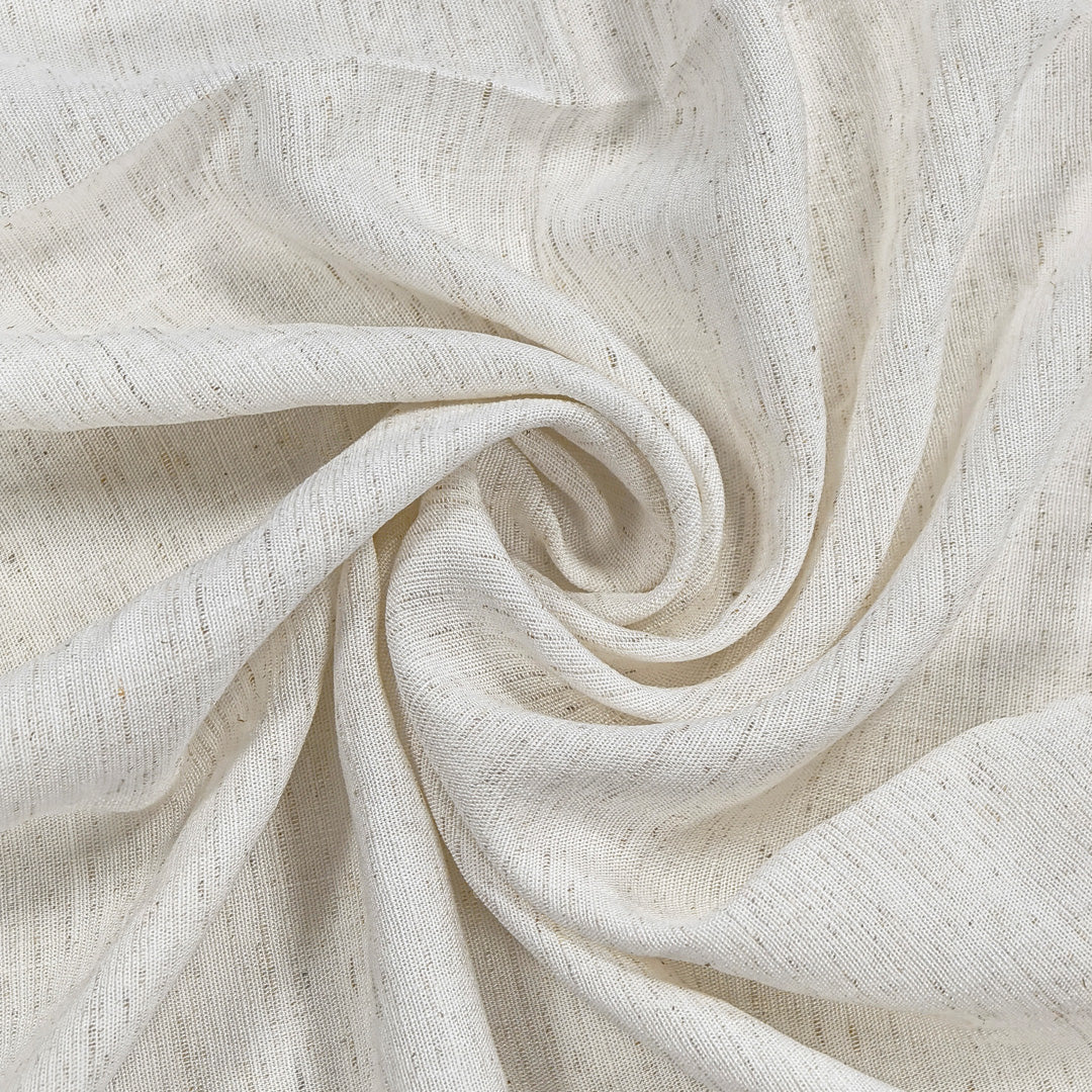 Is viscose linen fabric suitable for summer garments?